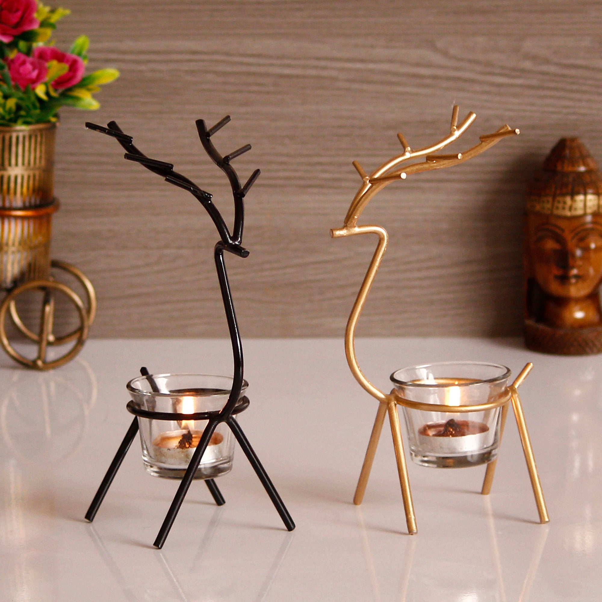 Deer Shape Decorative