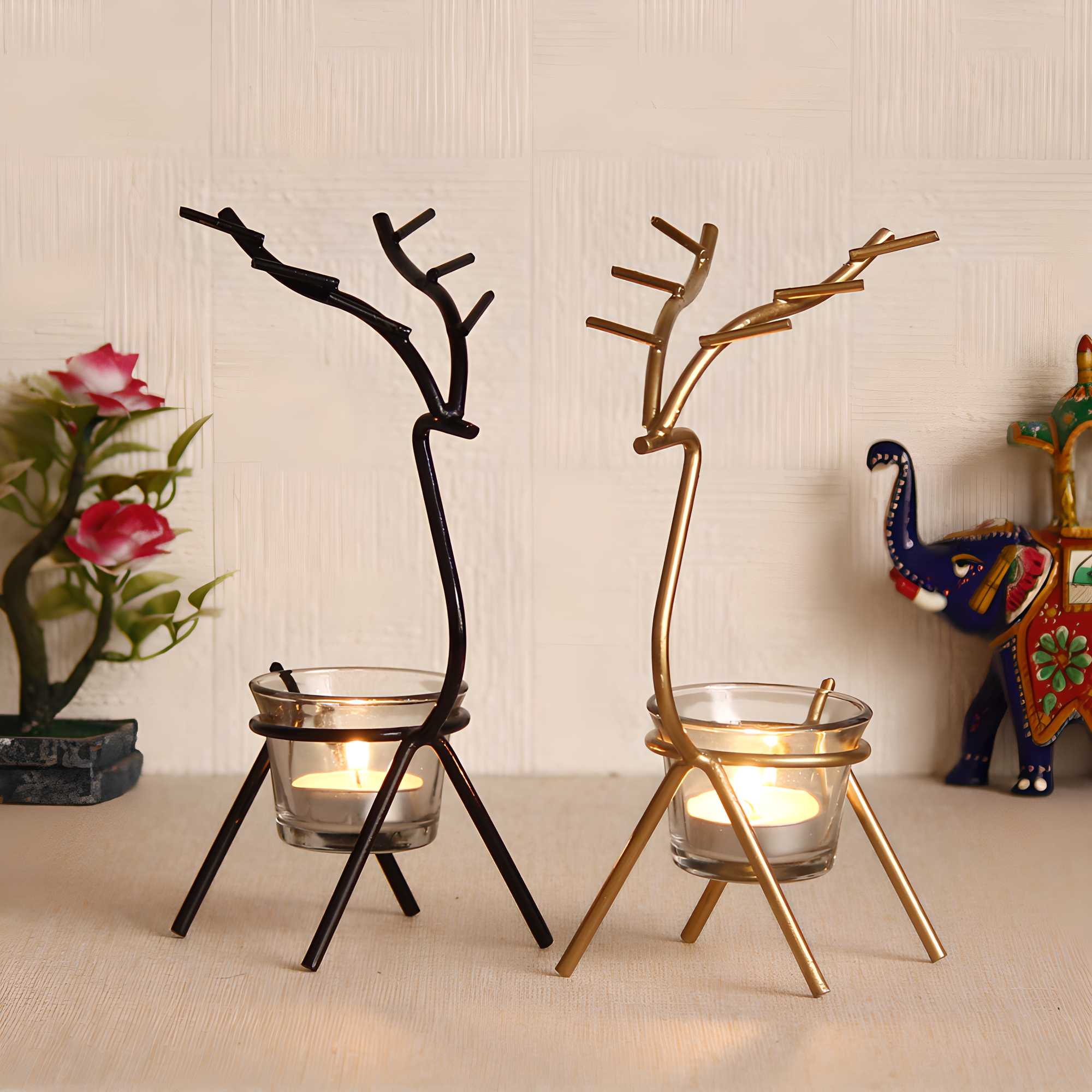Deer Shape Decorative