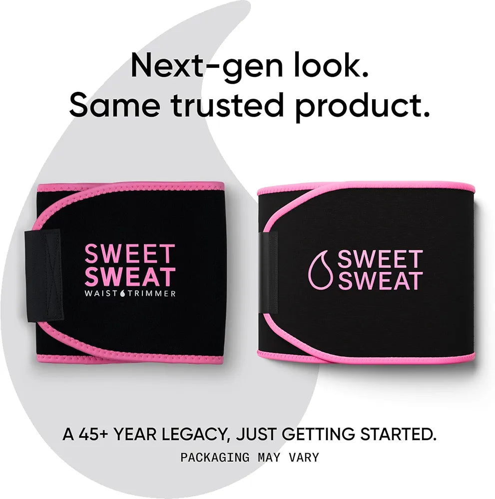 Adjustable Waist Trimmer Belt